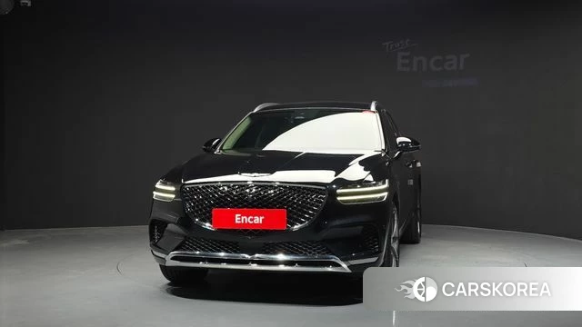 Genesis GV70 id 4957874 из Кореи 23