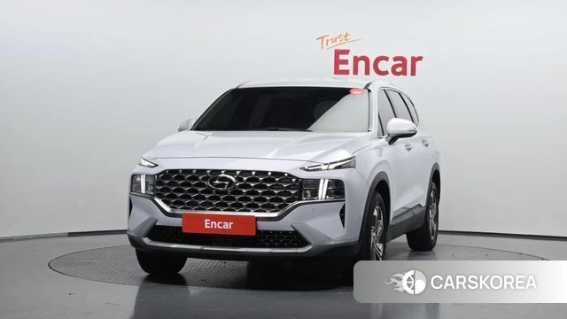Hyundai The New Santa Fe id 4996816 из Кореи 23