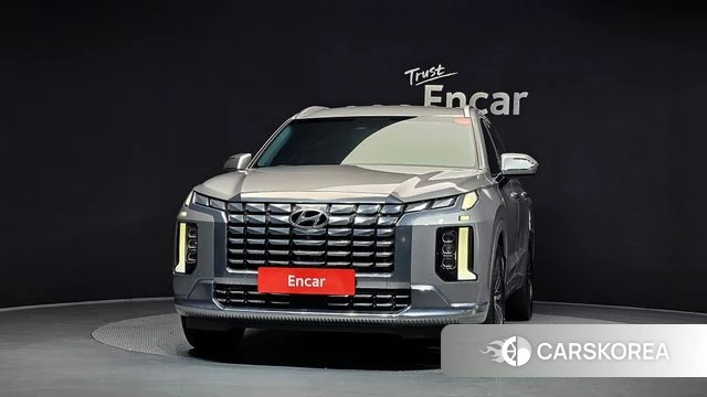 Hyundai The New Palisade id 4981203 из Кореи 23