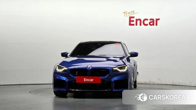 BMW M2 (G87) id 4950100 из Кореи 13