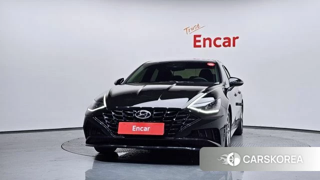 Hyundai Sonata (DN8) id 4579957 из Кореи 23