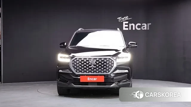 Ssangyong All New Rexton id 3640650 из Кореи 13