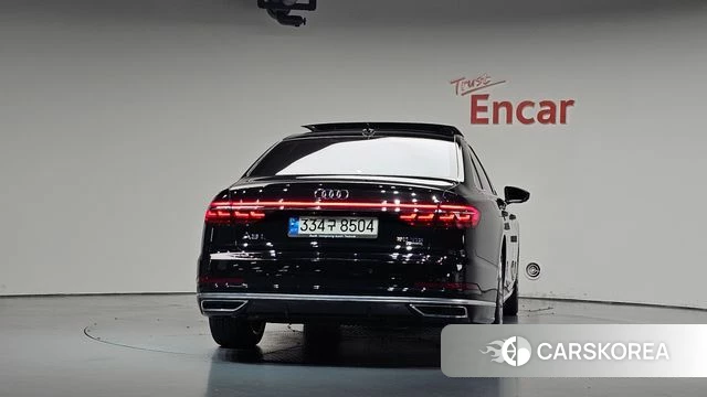 Audi A8 (D5) id 4906848 из Кореи 24