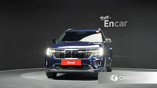 Kia The New Seltos id 4985445 из Кореи 13