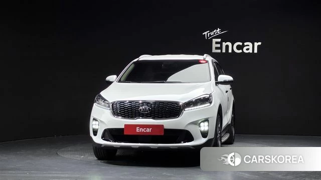 Kia The New Sorento id 4988254 из Кореи 23