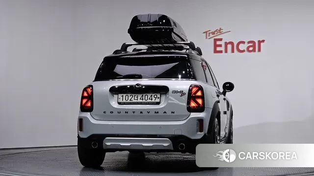 Mini Cooper SD Countryman id 3468898 из Кореи 13