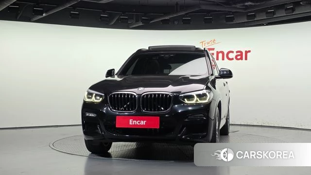 BMW X3 (G01) id 4978141 из Кореи 13