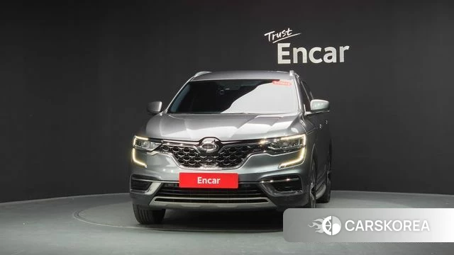 Renault Korea (Samsung) The New QM6 id 5041208 из Кореи 23
