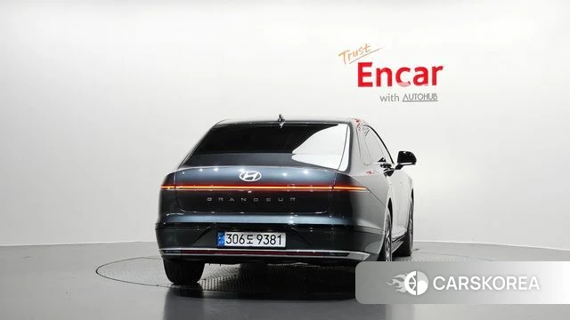 Hyundai Grandeur (GN7) id 5039879 из Кореи 23