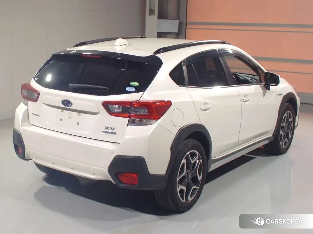 Subaru XV 2020 из Японии, фото 3
