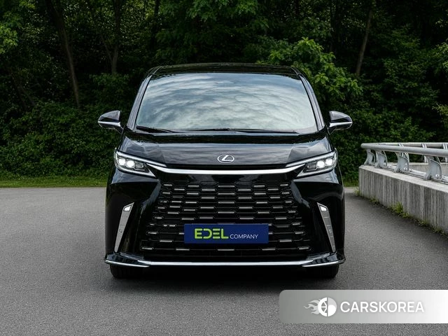 Lexus LM Second Generation id 4980473 из Кореи 13