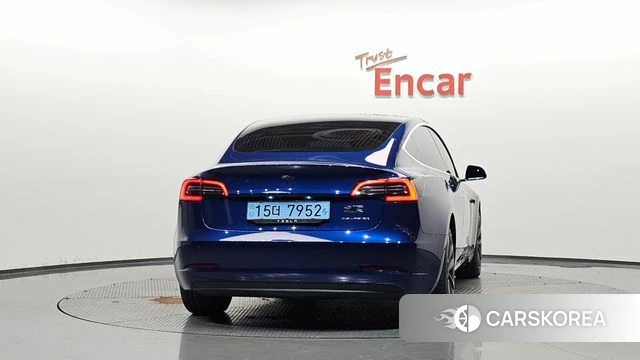 Tesla Model 3 id 4937350 из Кореи 23