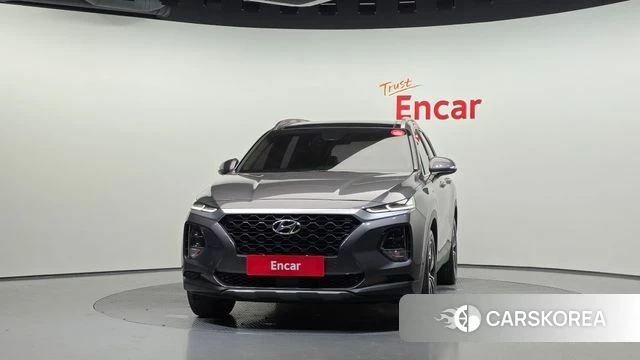 Hyundai Santa Fe TM id 4953077 из Кореи 13