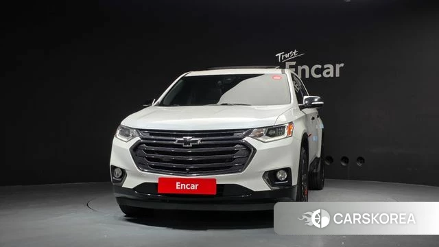 Chevrolet (GM Daewoo) Traverse id 4937022 из Кореи 23