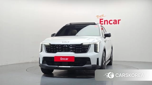 Kia The New Sorento 4th Generation id 5051599 из Кореи 23
