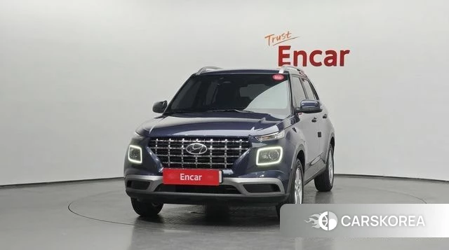Hyundai Venue id 5001610 из Кореи 23