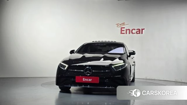 Mercedes-Benz CLS-Class C257 id 5026772 из Кореи 13