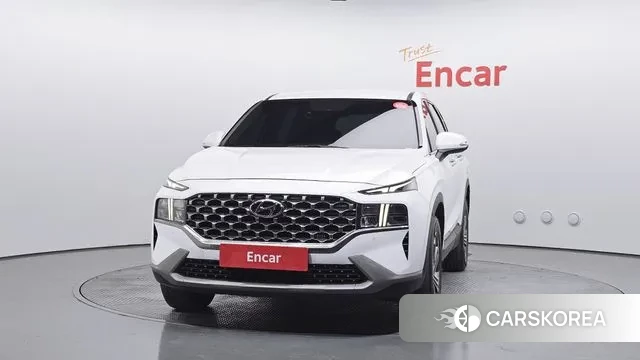 Hyundai The New Santa Fe id 3764293 из Кореи 13