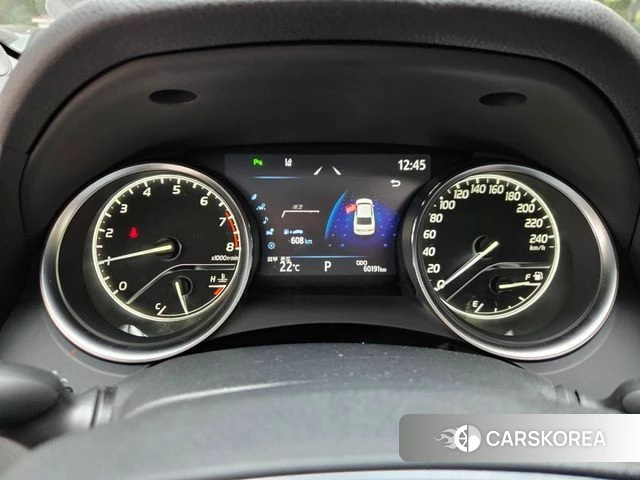 Toyota Camry (XV70) id 5035712 из Кореи 8