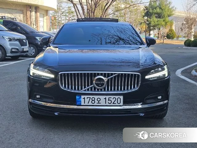 Volvo S90 id 2536063 из Кореи 13