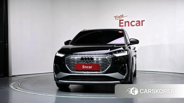 Audi Q4 e-Tron (F4) id 5011203 из Кореи 23