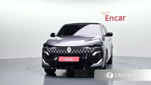 Renault Korea (Samsung) Filant id 4761984 из Кореи 23