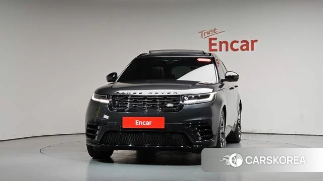 Land Rover Range Rover Velar id 4897698 из Кореи 23