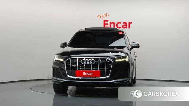 Audi Q7 (4M) id 4997443 из Кореи 23