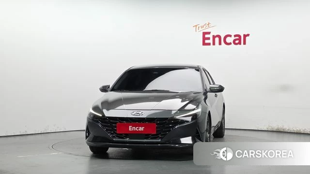 Hyundai Avante (CN7) id 4975941 из Кореи 13