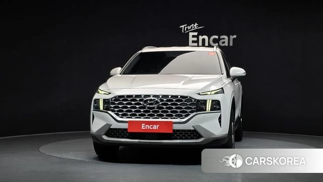 Hyundai The New Santa Fe id 4707775 из Кореи 23