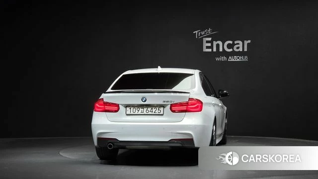 BMW 3 Series (F30) id 5018837 из Кореи 23