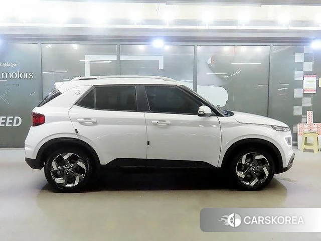 Hyundai Venue id 5000767 из Кореи 13