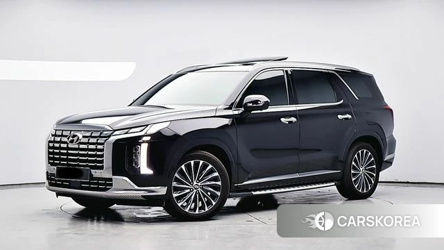 Hyundai The New Palisade id 4958566 из Кореи 13