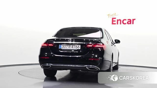 Mercedes-Benz E-Class W213 id 5034792 из Кореи 23