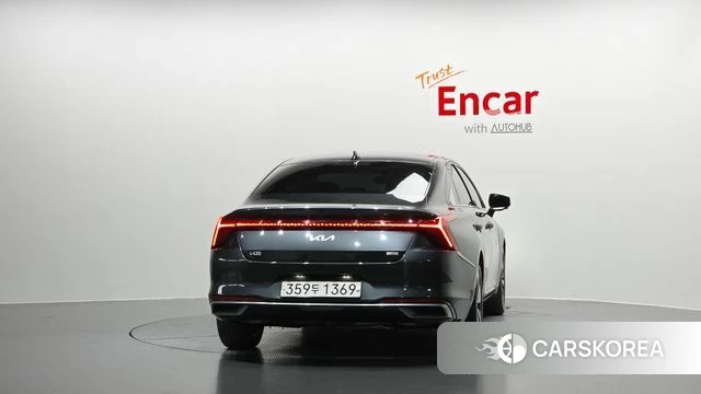 Kia K8 Hybrid id 5022921 из Кореи 23