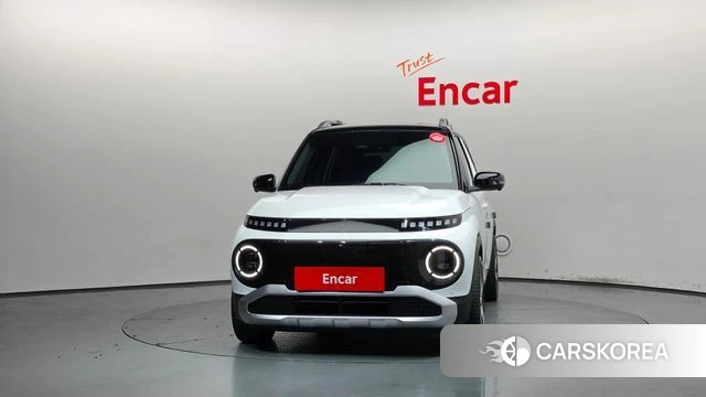 Hyundai Casper Electric id 5001757 из Кореи 23