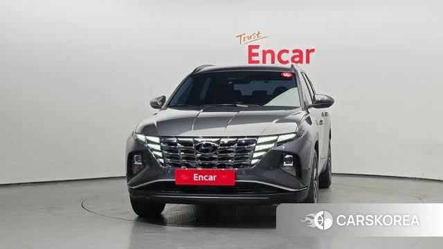 Hyundai Tucson (NX4) id 4768239 из Кореи 23