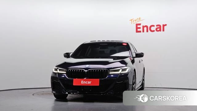 BMW 5 Series (G30) id 5041120 из Кореи 13