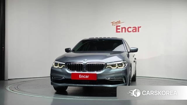 BMW 5 Series (G30) id 4978189 из Кореи 13