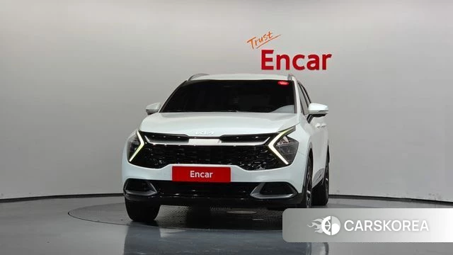 Kia Sportage 5th Generation Hybrid id 4958169 из Кореи 23