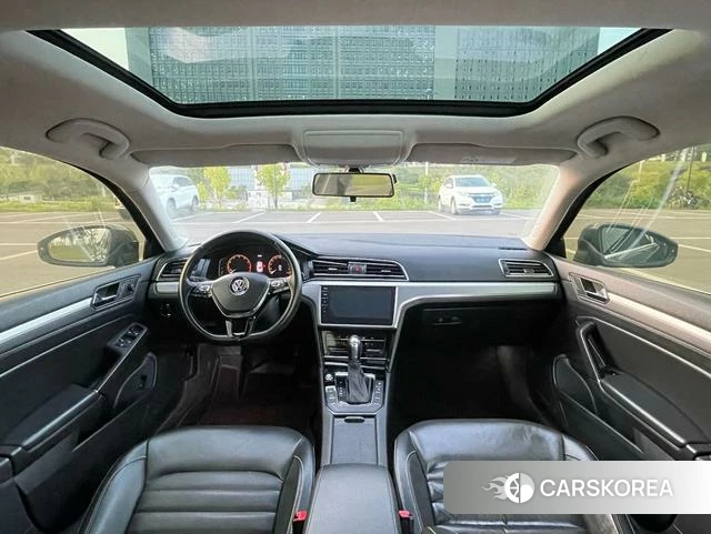 Volkswagen Lamando 2021 Черный из Китая, фото 3