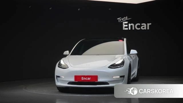 Tesla Model 3 id 4736961 из Кореи 23