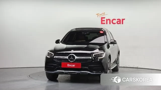 Mercedes-Benz GLC-Class X253 id 3597110 из Кореи 13