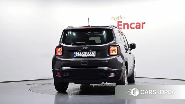 Jeep Renegade id 4929708 из Кореи 23