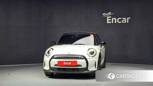 Mini Cooper Convertible id 4640272 из Кореи 23