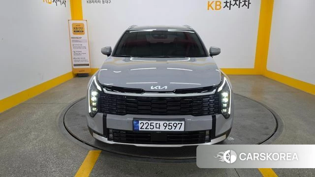 Kia The New Sportage 5th Generation id 4941103 из Кореи 13