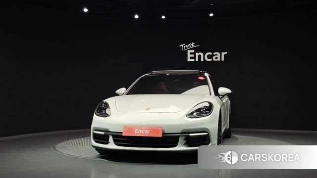 Porsche Panamera (971) id 4952940 из Кореи 23
