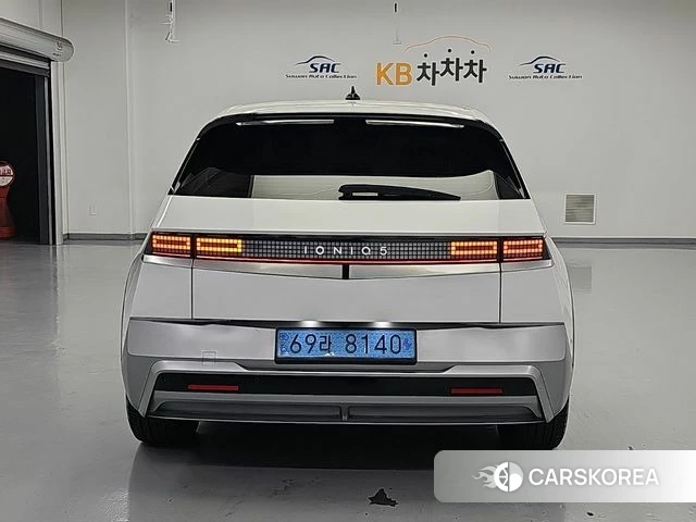 Hyundai The New Ionic 5 id 4870915 из Кореи 11
