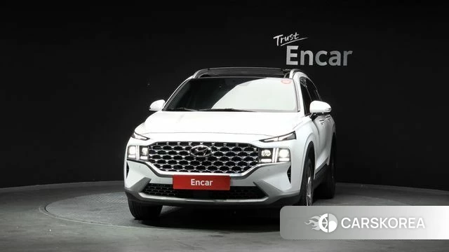 Hyundai The New Santa Fe id 5023280 из Кореи 12
