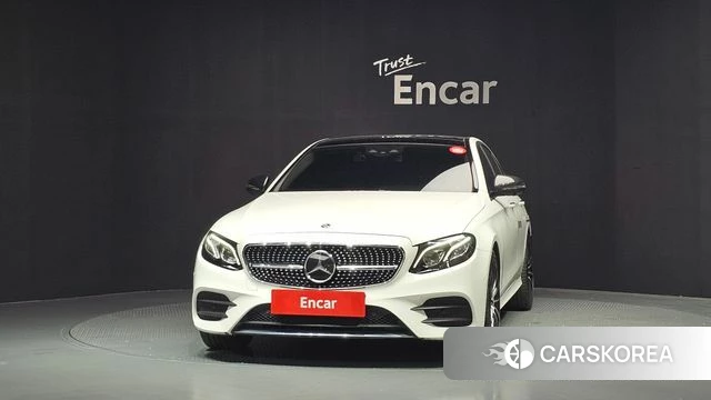 Mercedes-Benz E-Class W213 id 5035504 из Кореи 23